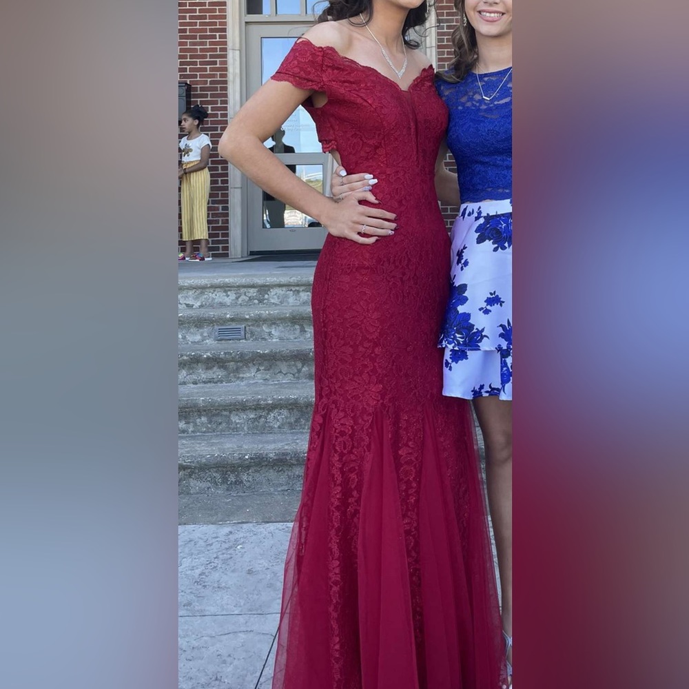 Prom Dress!! - Picture 2 of 4